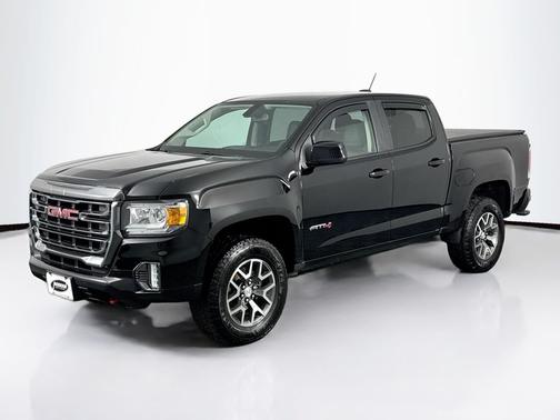 2021 GMC Canyon AT4