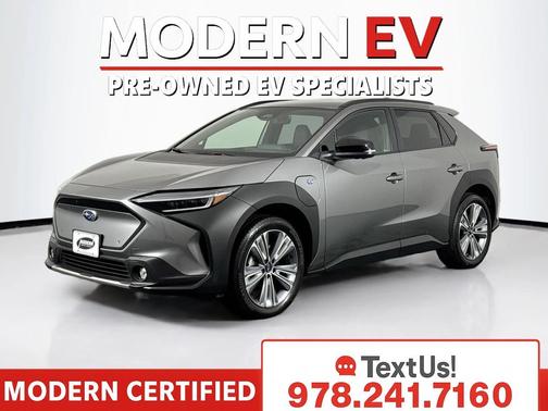2023 Subaru Solterra Limited