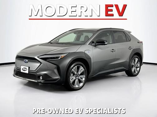 2023 Subaru Solterra Limited