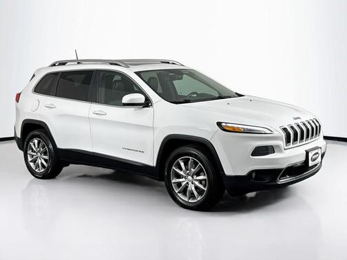 2018 Jeep Cherokee Limited