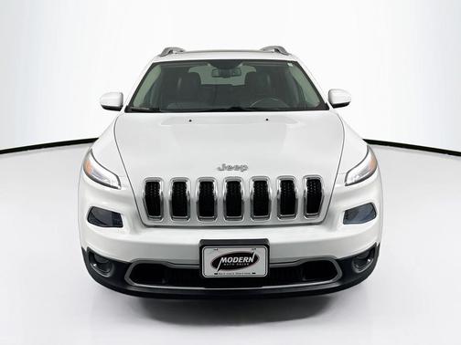 2018 Jeep Cherokee Limited