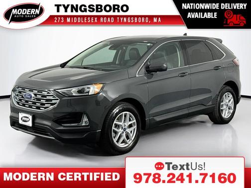 2021 Ford Edge SEL