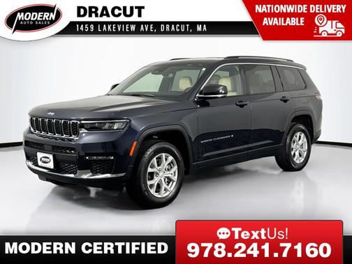 2023 Jeep Grand Cherokee L Limited