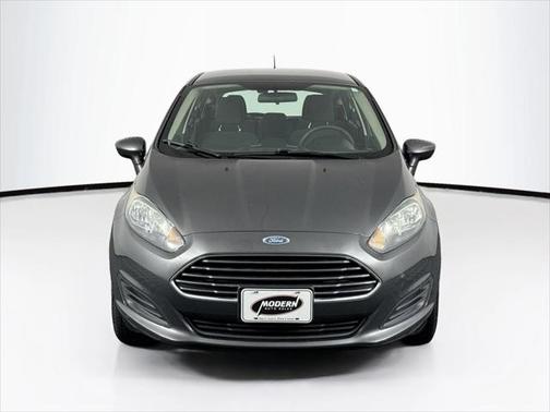2018 Ford Fiesta SE