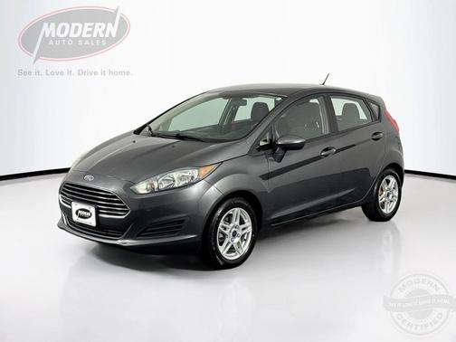 2018 Ford Fiesta SE