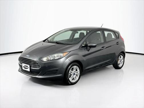 2018 Ford Fiesta SE
