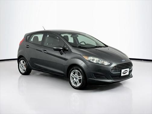 2018 Ford Fiesta SE