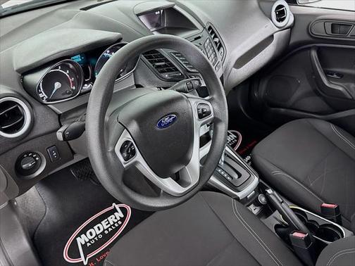 2018 Ford Fiesta SE