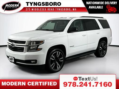 2019 Chevrolet Tahoe LT