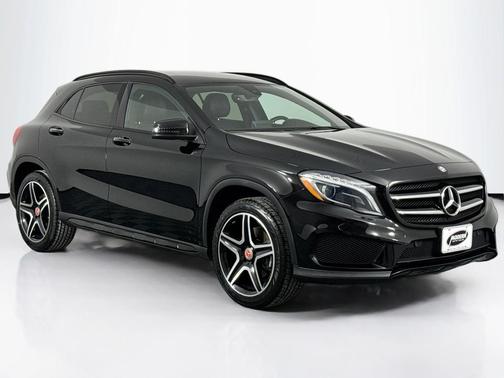 2016 Mercedes-Benz GLA-Class 4MATIC