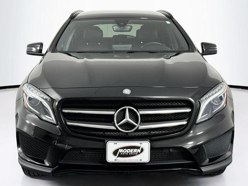 2016 Mercedes-Benz GLA-Class 4MATIC