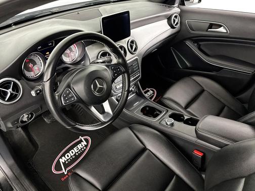 2016 Mercedes-Benz GLA-Class 4MATIC