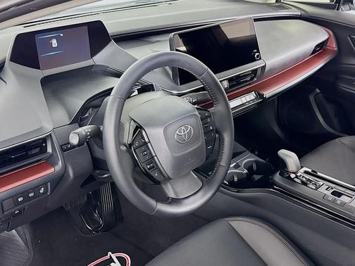 2024 Toyota Prius Prime XSE