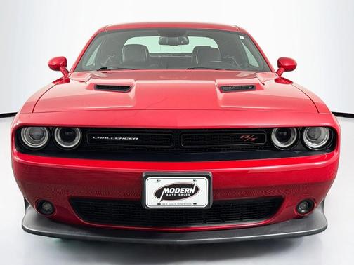 2016 Dodge Challenger R/T Scat Pack