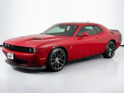 2016 Dodge Challenger R/T Scat Pack