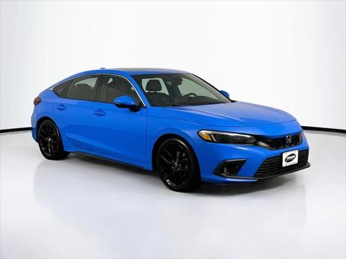 2022 Honda Civic Sport Touring