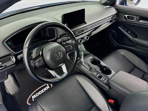 2022 Honda Civic Sport Touring