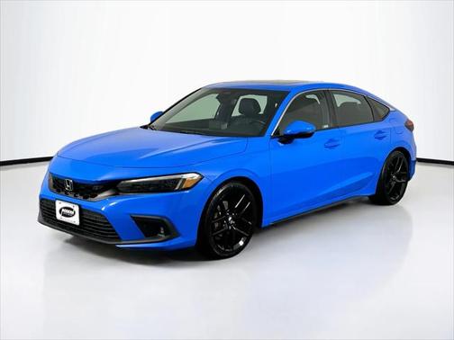 2022 Honda Civic Sport Touring