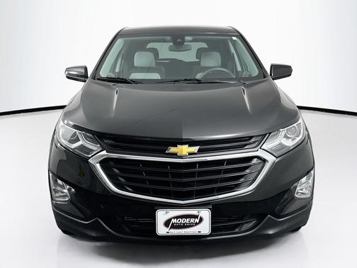 Mosaic Black Metallic 2021 Chevrolet Equinox 1LT