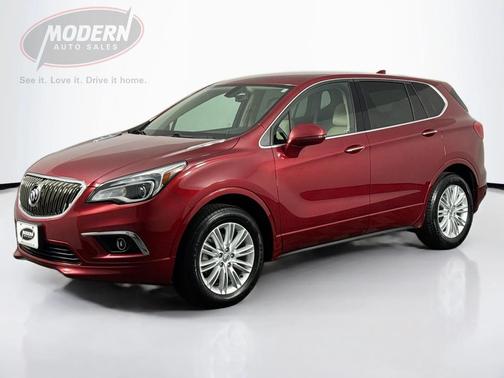 2017 Buick Envision Preferred