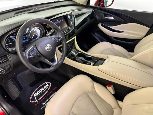 2017 Buick Envision Preferred