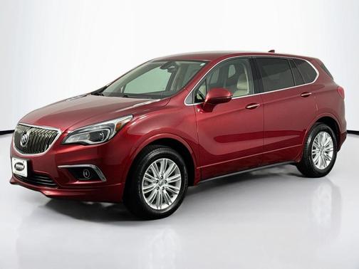 2017 Buick Envision Preferred