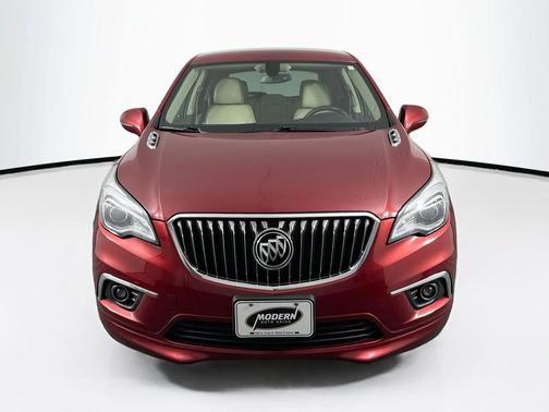2017 Buick Envision Preferred