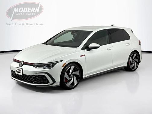 2024 Volkswagen Golf GTI 2.0T S DSG