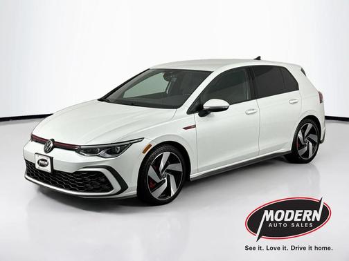 2024 Volkswagen Golf GTI 2.0T S DSG