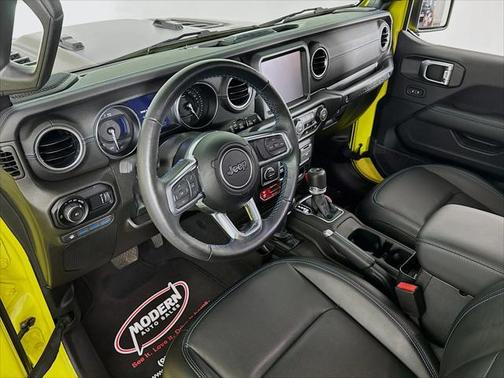 2023 Jeep Wrangler 4xe Rubicon