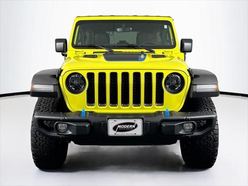 2023 Jeep Wrangler 4xe Rubicon