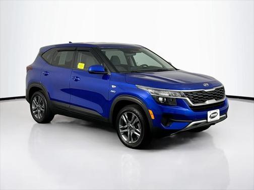 2021 Kia Seltos LX