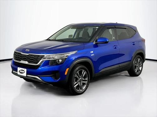 2021 Kia Seltos LX