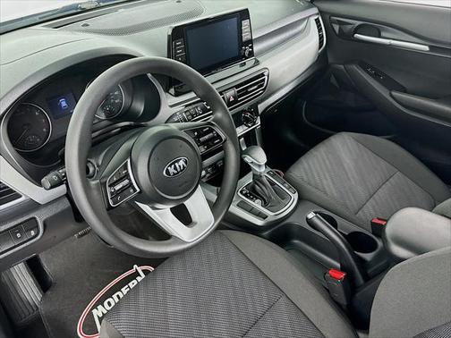 2021 Kia Seltos LX