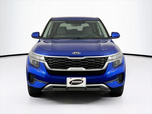 2021 Kia Seltos LX