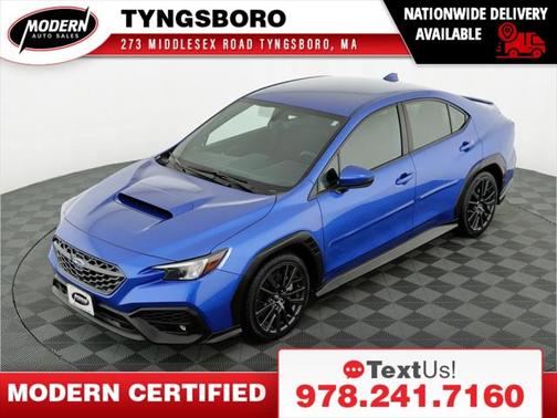 2023 Subaru WRX Premium