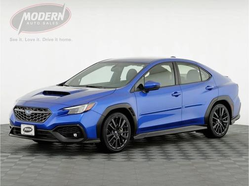 2023 Subaru WRX Premium