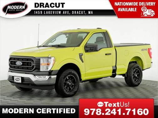 2022 Ford F-150 XL