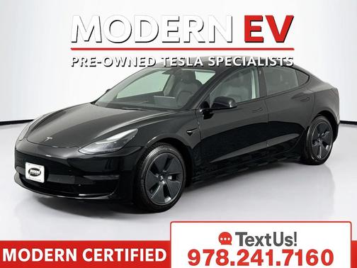 2022 Tesla Model 3 Long Range