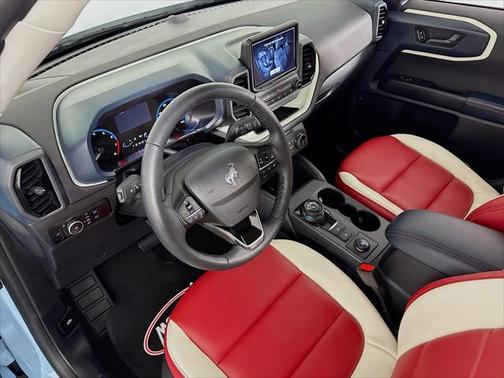 2023 Ford Bronco Sport Heritage