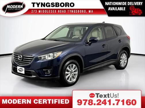 2016 Mazda CX-5 Touring