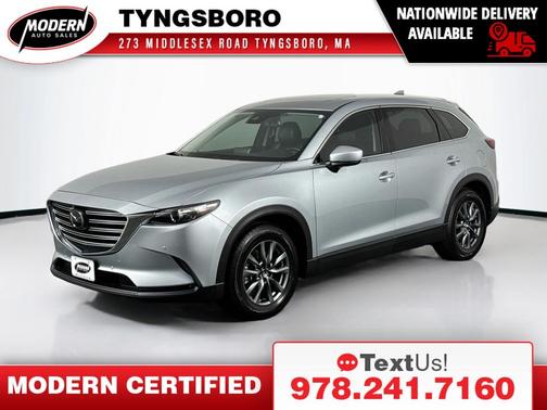 2020 Mazda CX-9 Touring