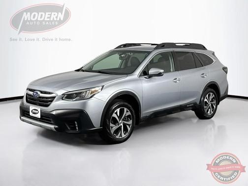2021 Subaru Outback Limited