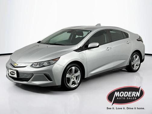 2018 Chevrolet Volt LT