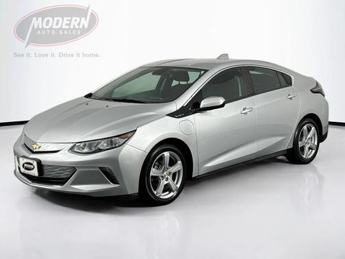 2018 Chevrolet Volt LT