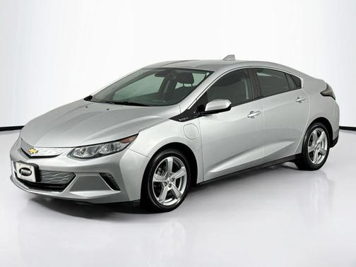 2018 Chevrolet Volt LT