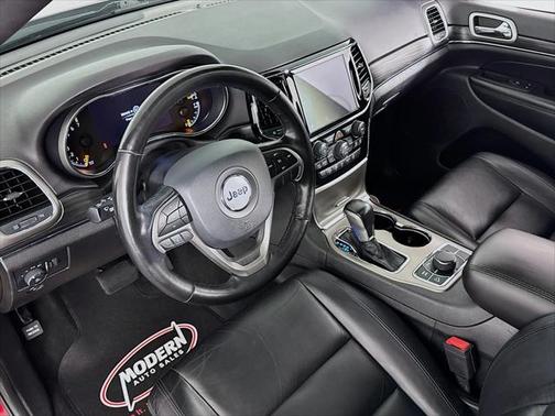 2021 Jeep Grand Cherokee Limited X