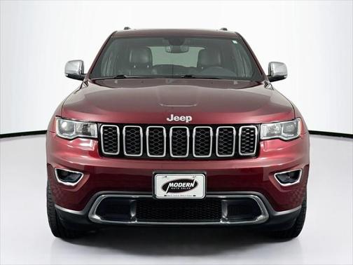 2021 Jeep Grand Cherokee Limited X