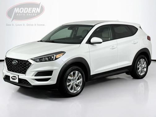 2020 Hyundai TUCSON SE