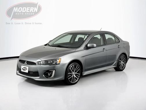 2017 Mitsubishi Lancer ES